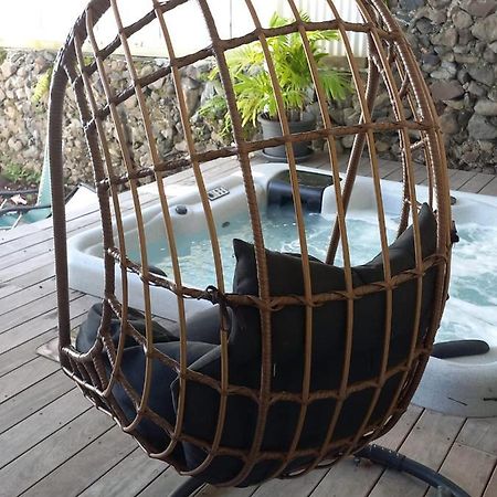 Une Pause S'Impose Au Vauclin Avec Votre Jacuzzi Privatif Pour 3 Nuits Minimum Le Vauclin Exterior foto