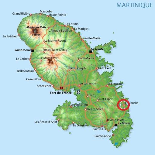 Une Pause S'Impose Au Vauclin Avec Votre Jacuzzi Privatif Pour 3 Nuits Minimum Le Vauclin Exterior foto